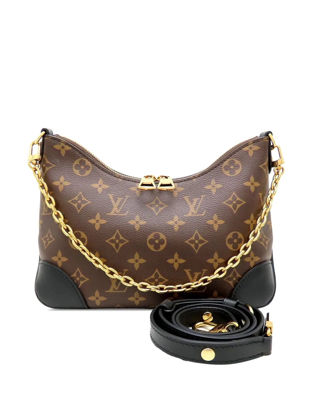 2021-2026 Monogram Boulogne PM satchel