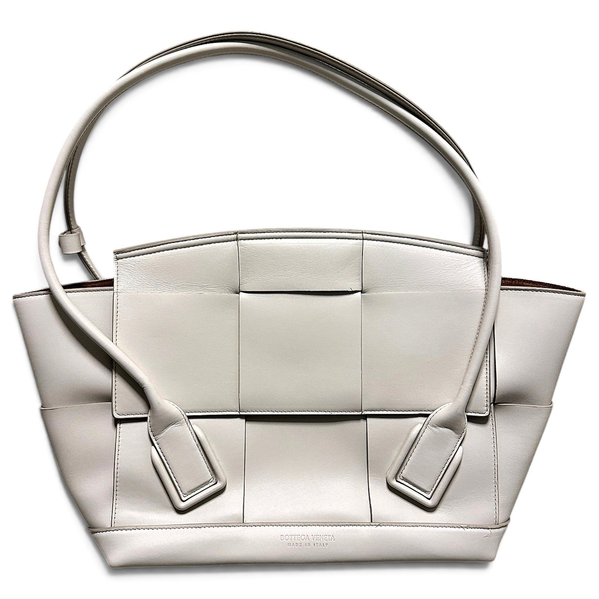 Bottega Veneta Hop leather handbag