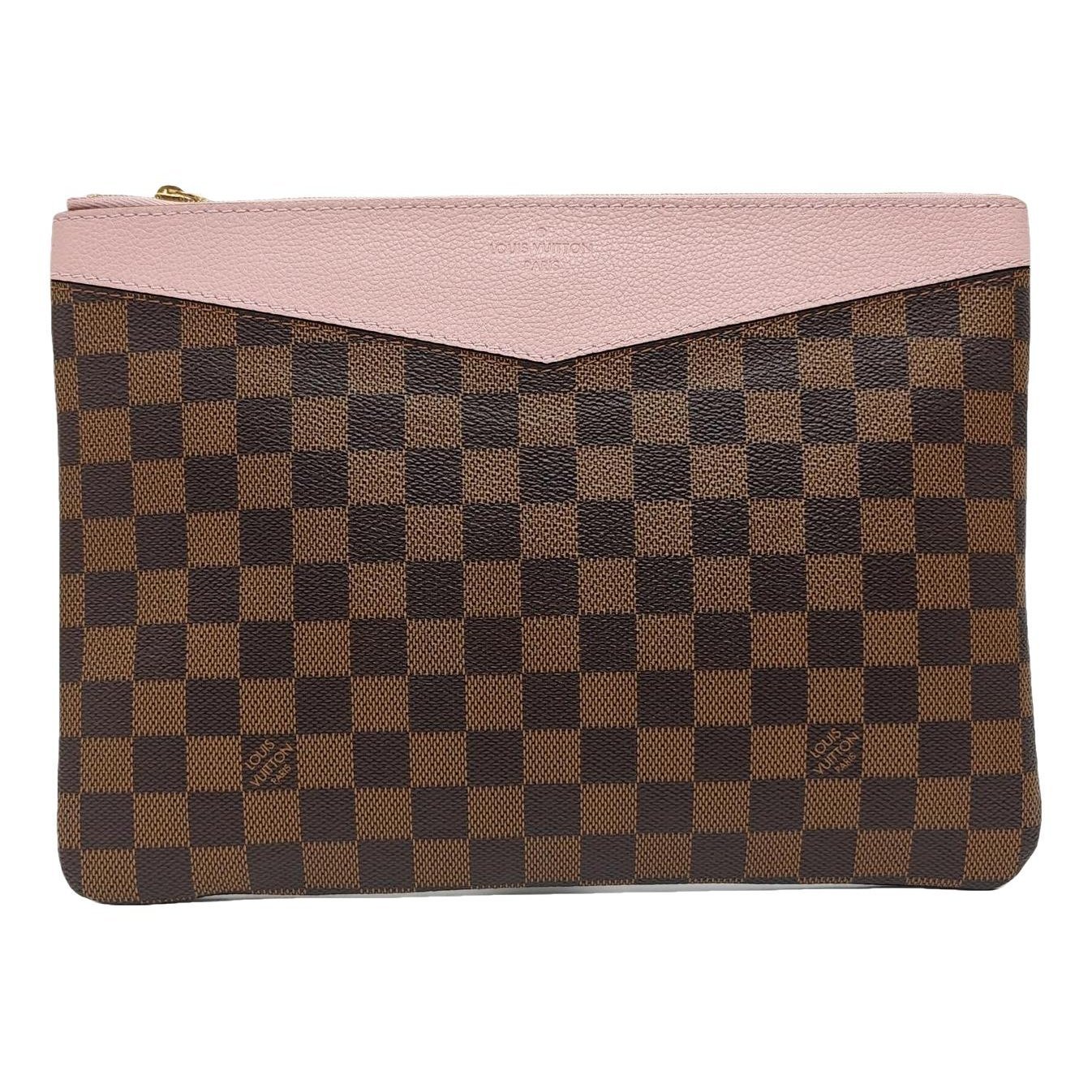 Daily leather handbag