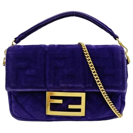 Baguette handbag