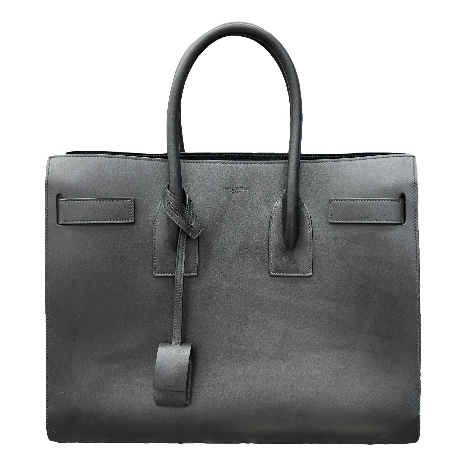 Sac de Jour leather handbag