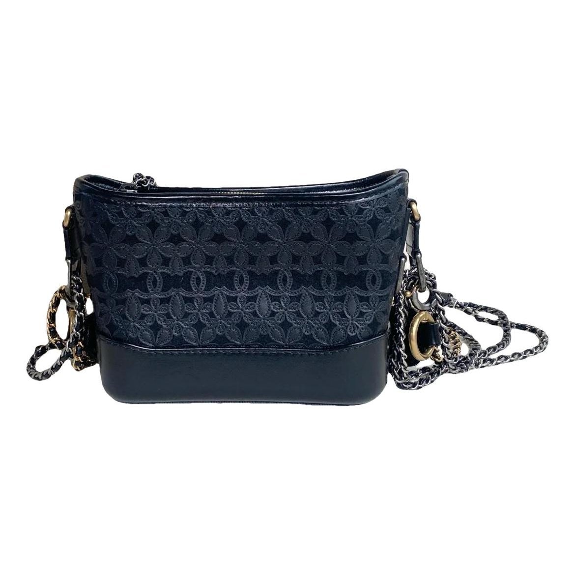 Gabrielle tweed mini bag