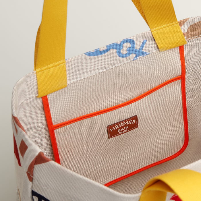 Picto De Plage Beach Bag