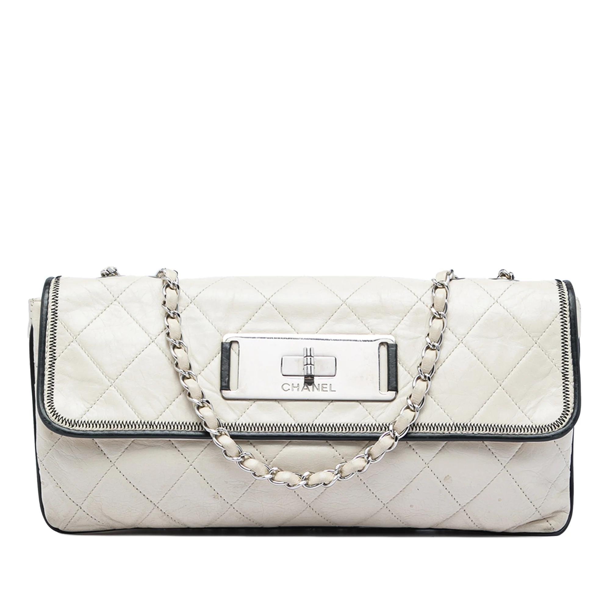 2.55 leather handbag