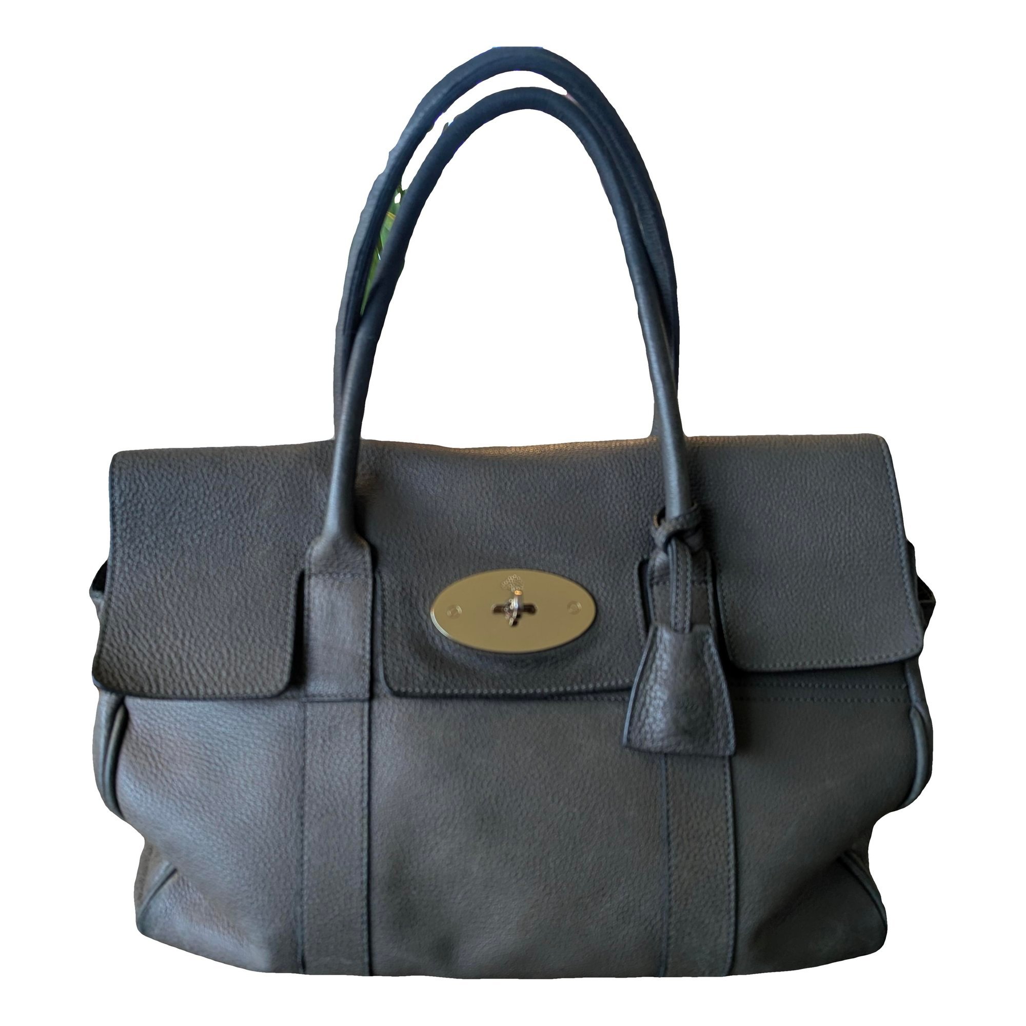 Bayswater leather handbag