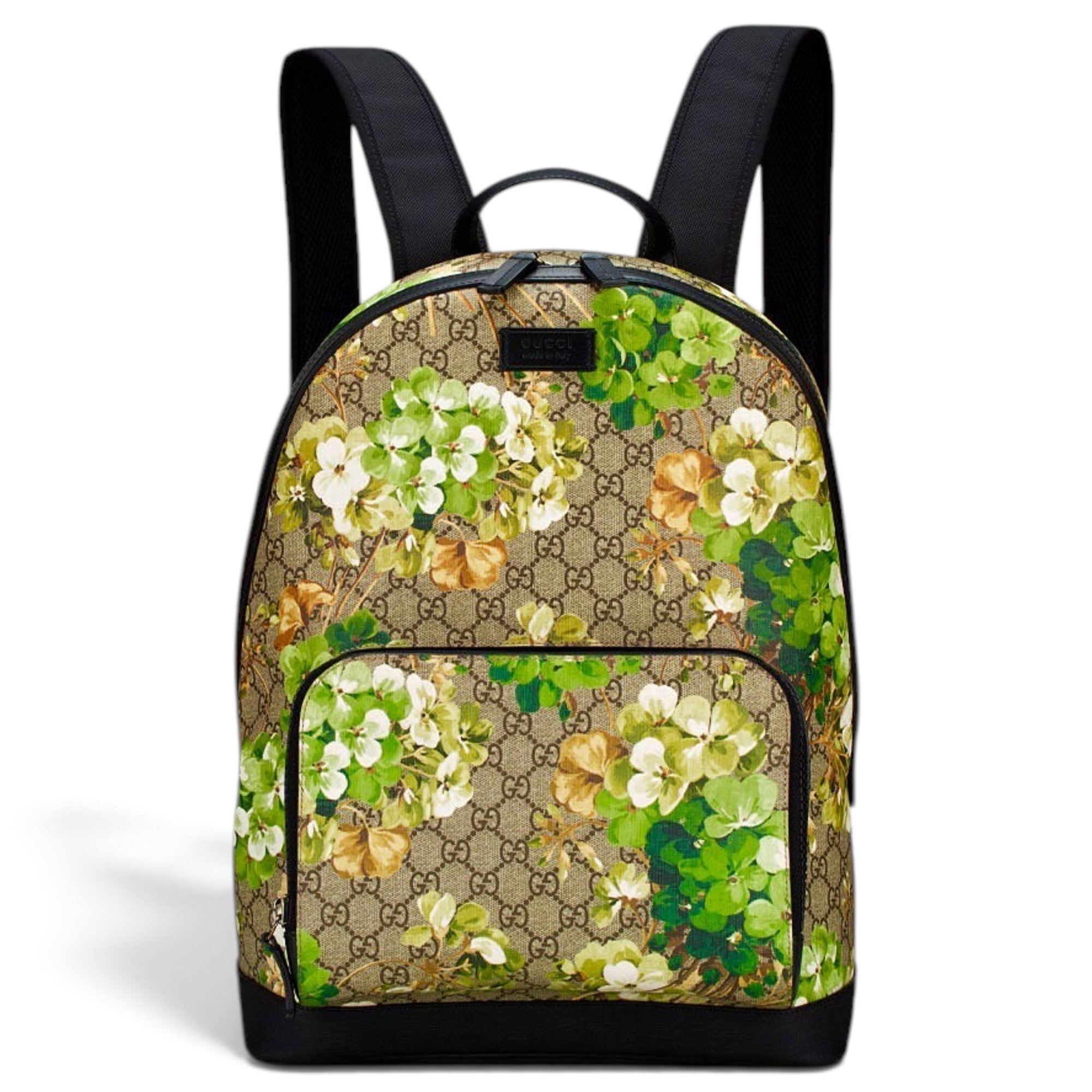 Ophidia cloth backpack