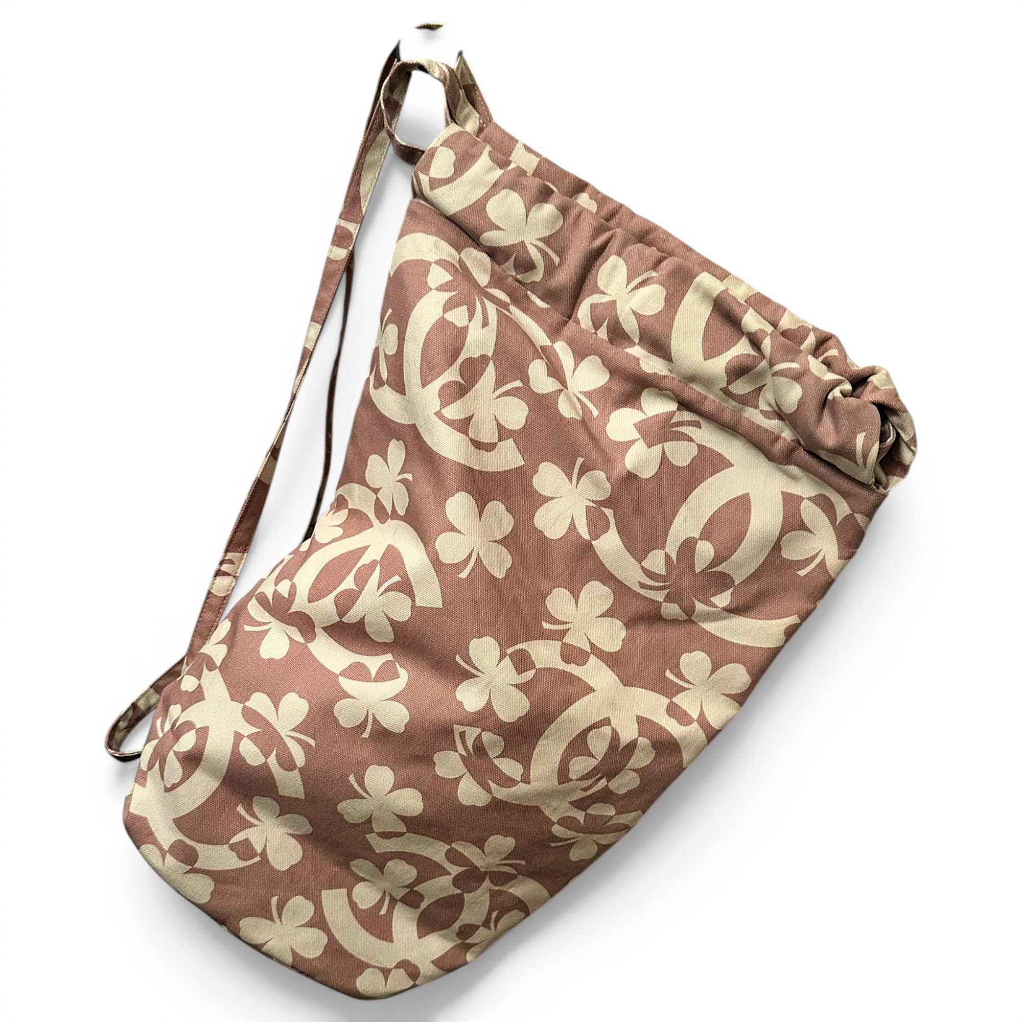 Chanel Cloth tote