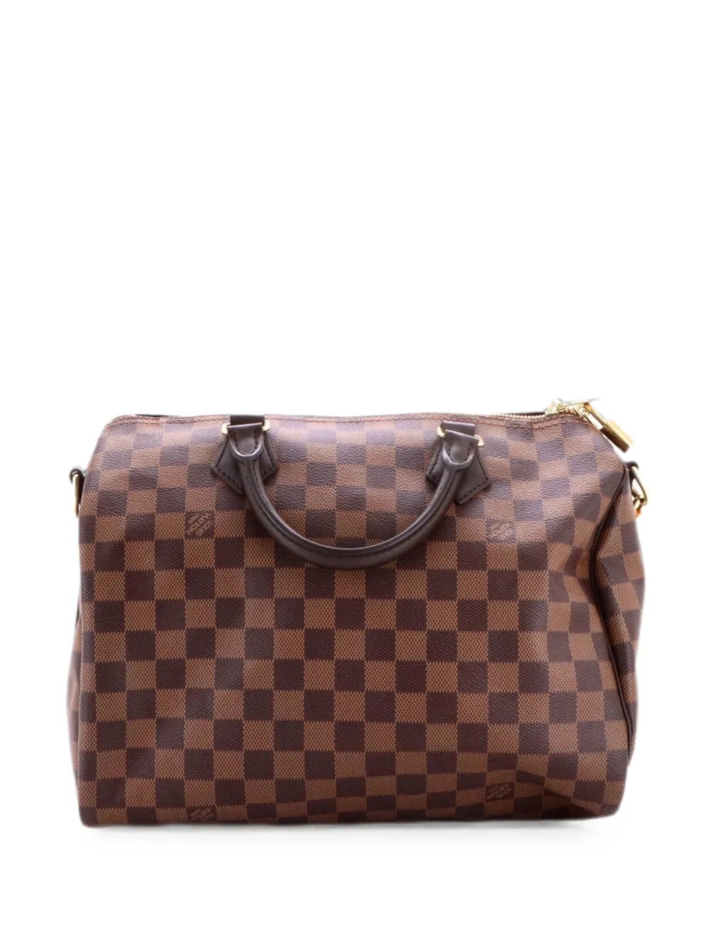 Louis Vuitton Speedy Bandouliere Bag Damier 30 shoulder bag