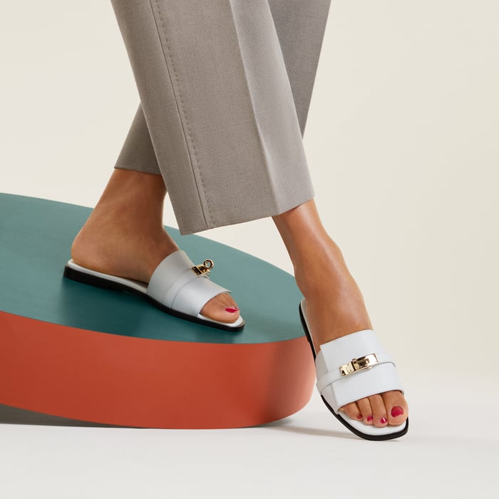 Blanc Giulia Sandal