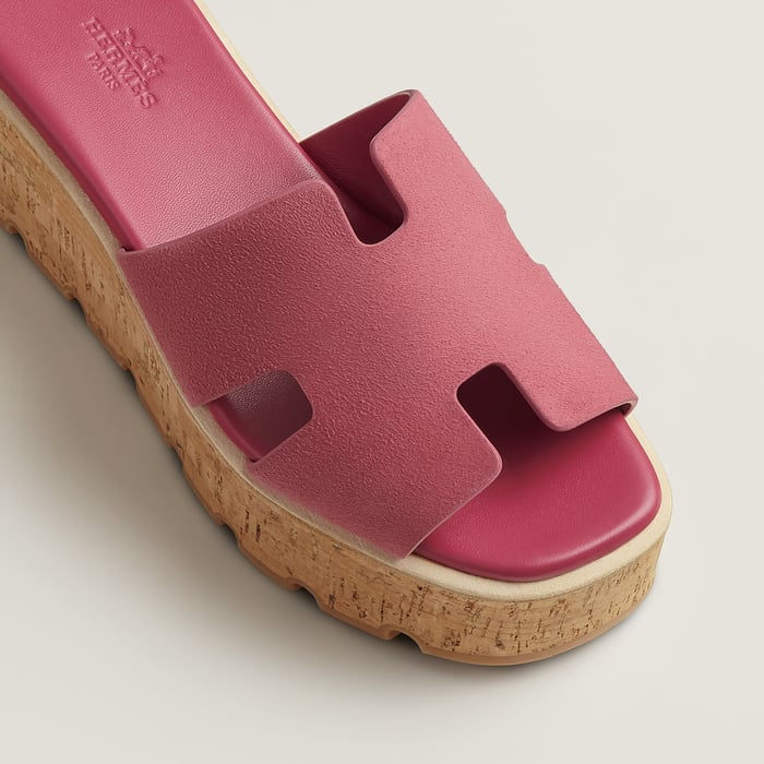 Rouge Amarante Eze 30 Sandal
