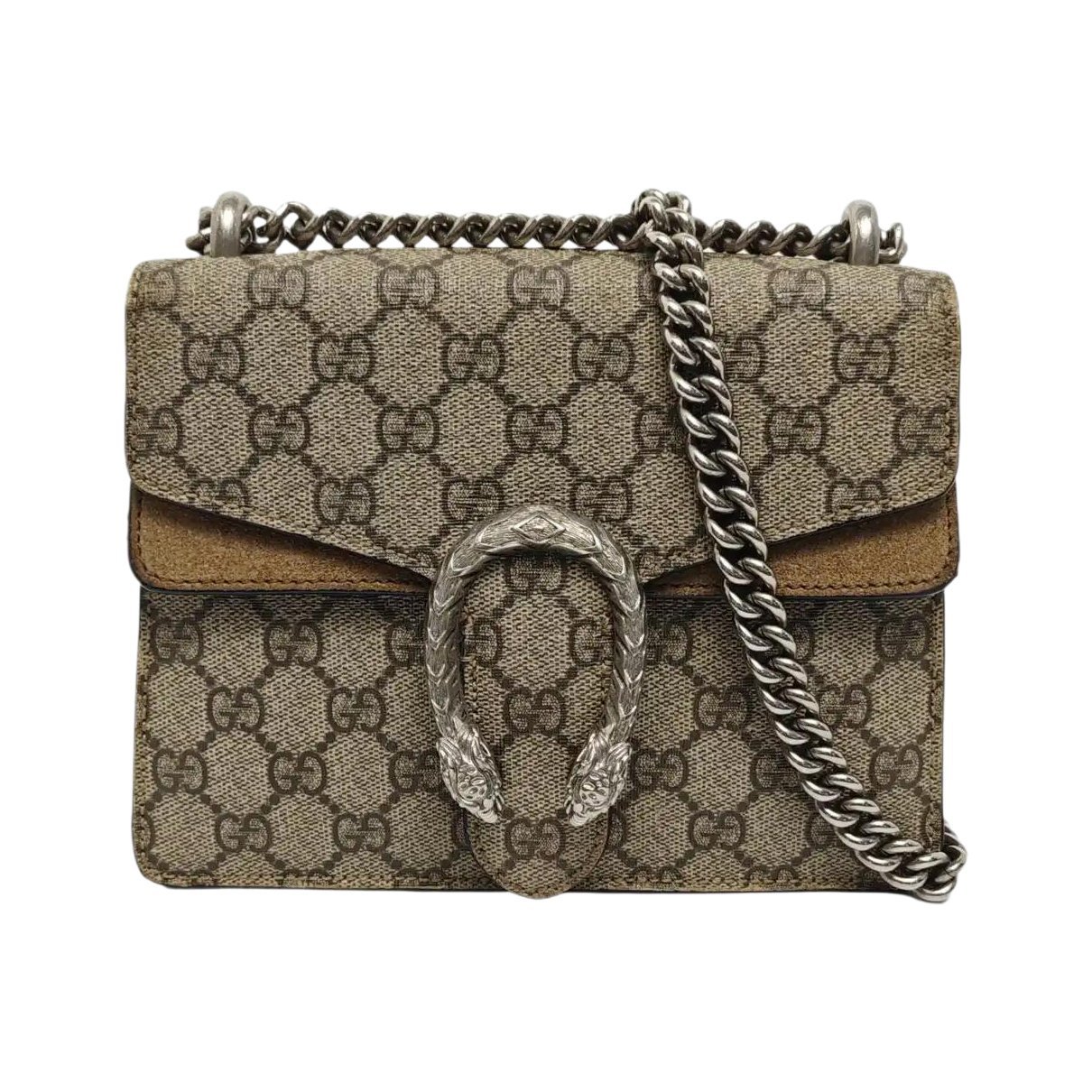 Dionysus leather mini bag