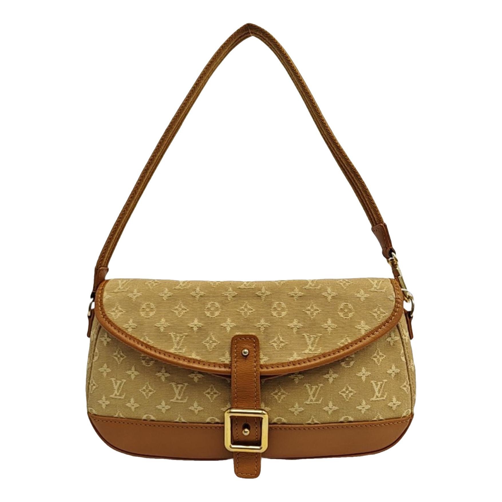 Marjorie cloth handbag