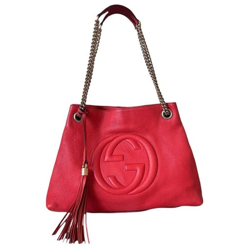 Soho Hobo leather handbag