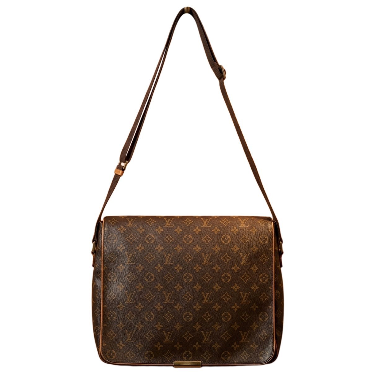 Leather bag