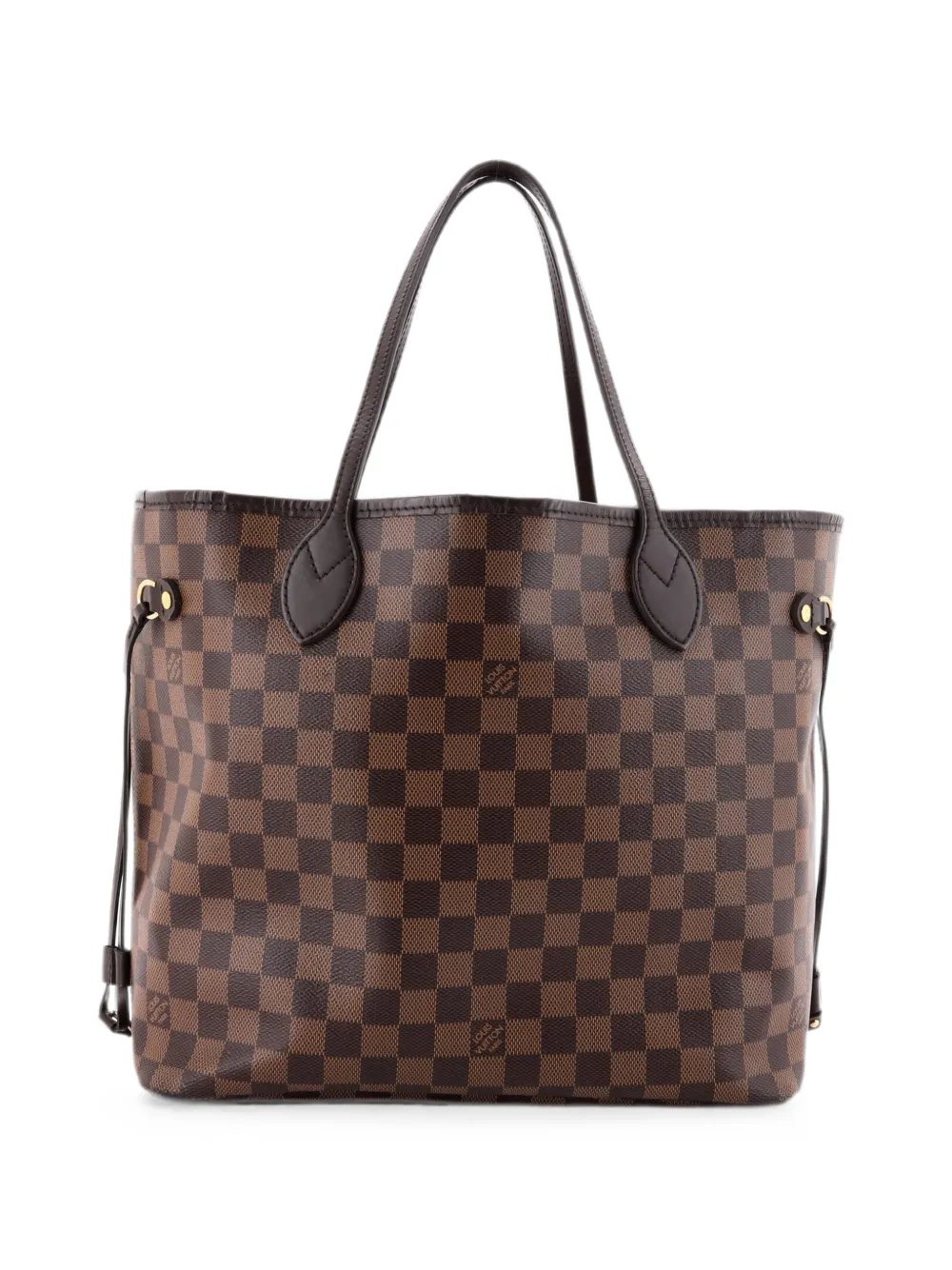 Neverfull Damier MM tote bag