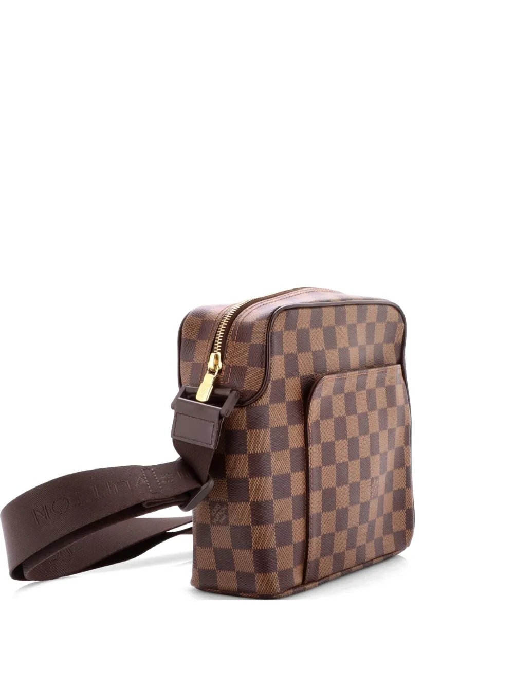 Olav Handbag Damier PM crossbody bag