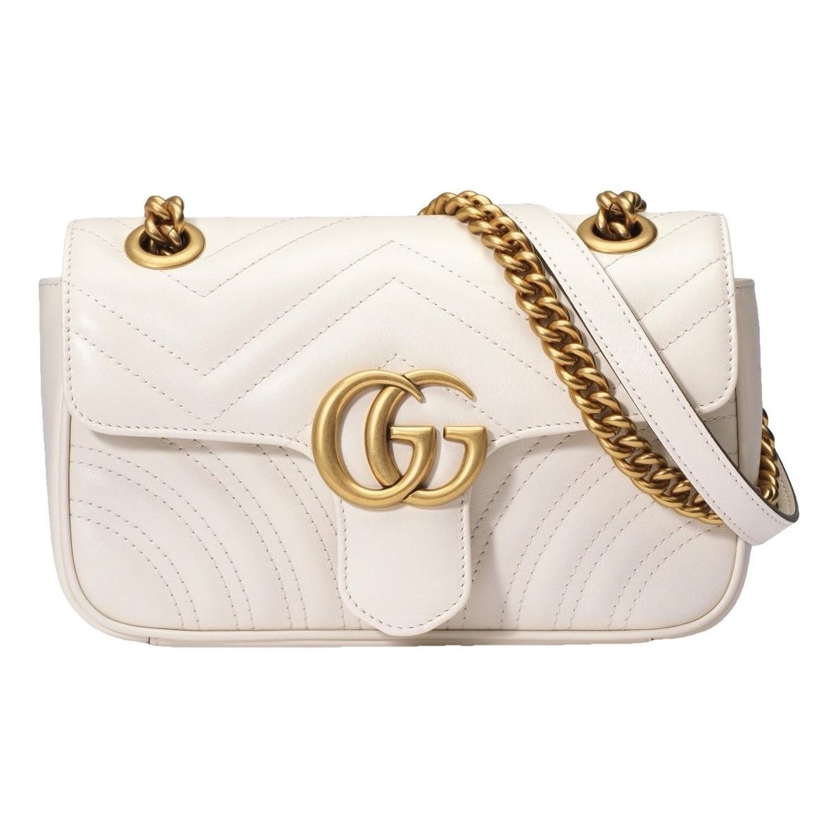 Marmont leather handbag