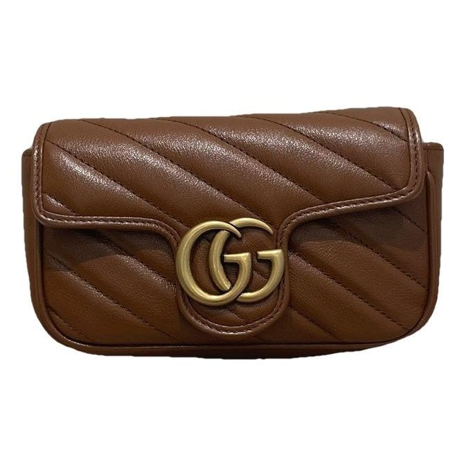 Marmont leather handbag