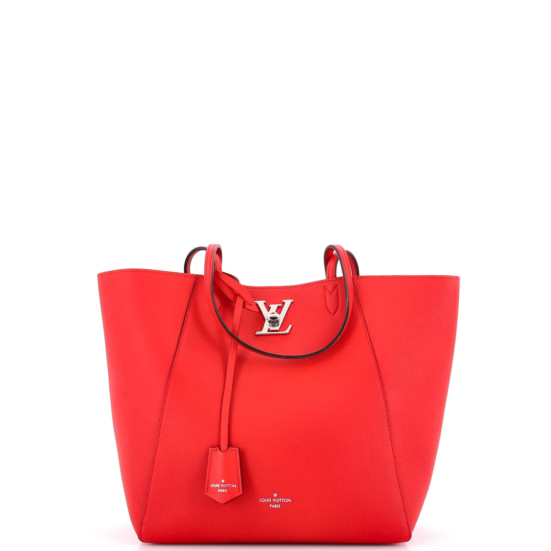 Lockme Cabas Leather
