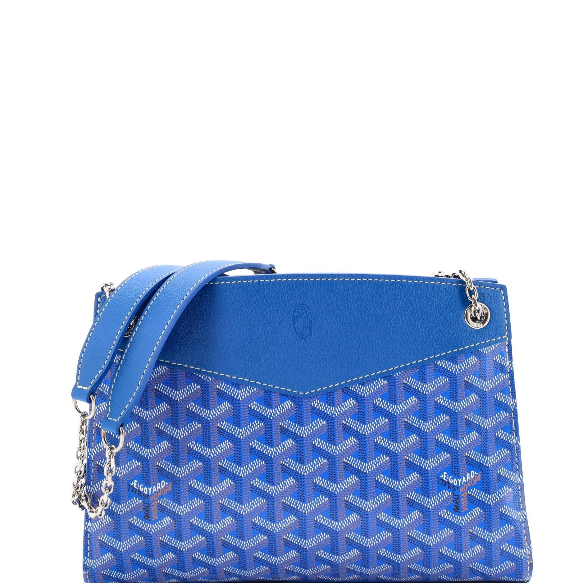 Goyard Leather handbag