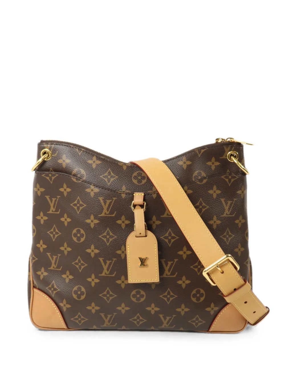 MM Odeon Monogram shoulder bag