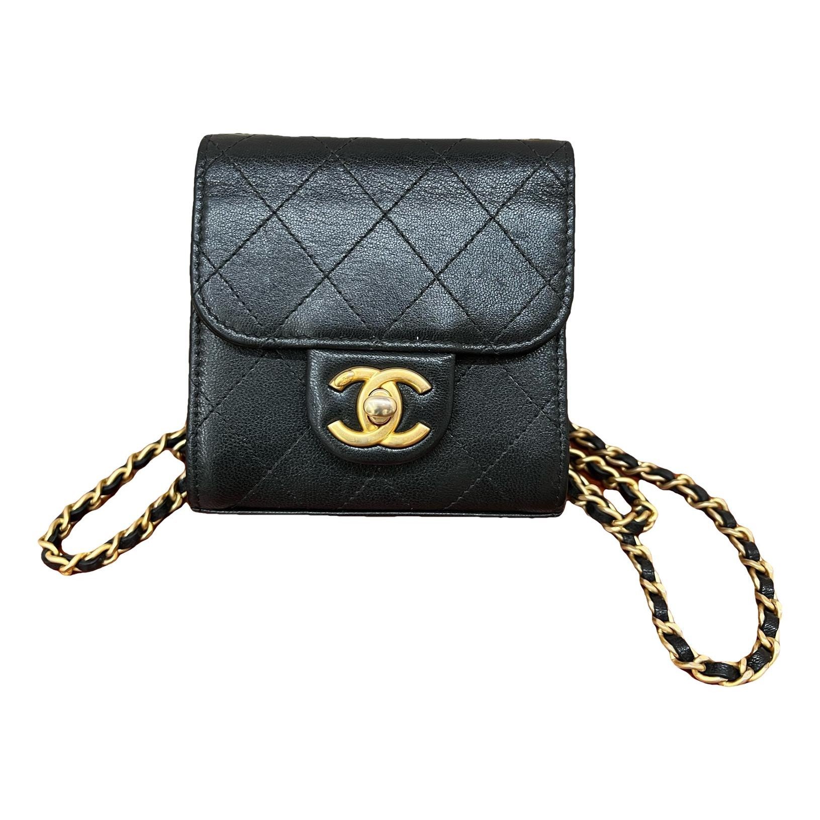 Timeless/Classique leather crossbody bag