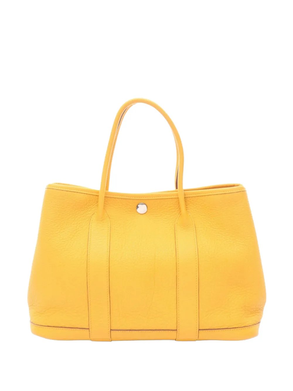Hermes 2009 Garden Party tote bag