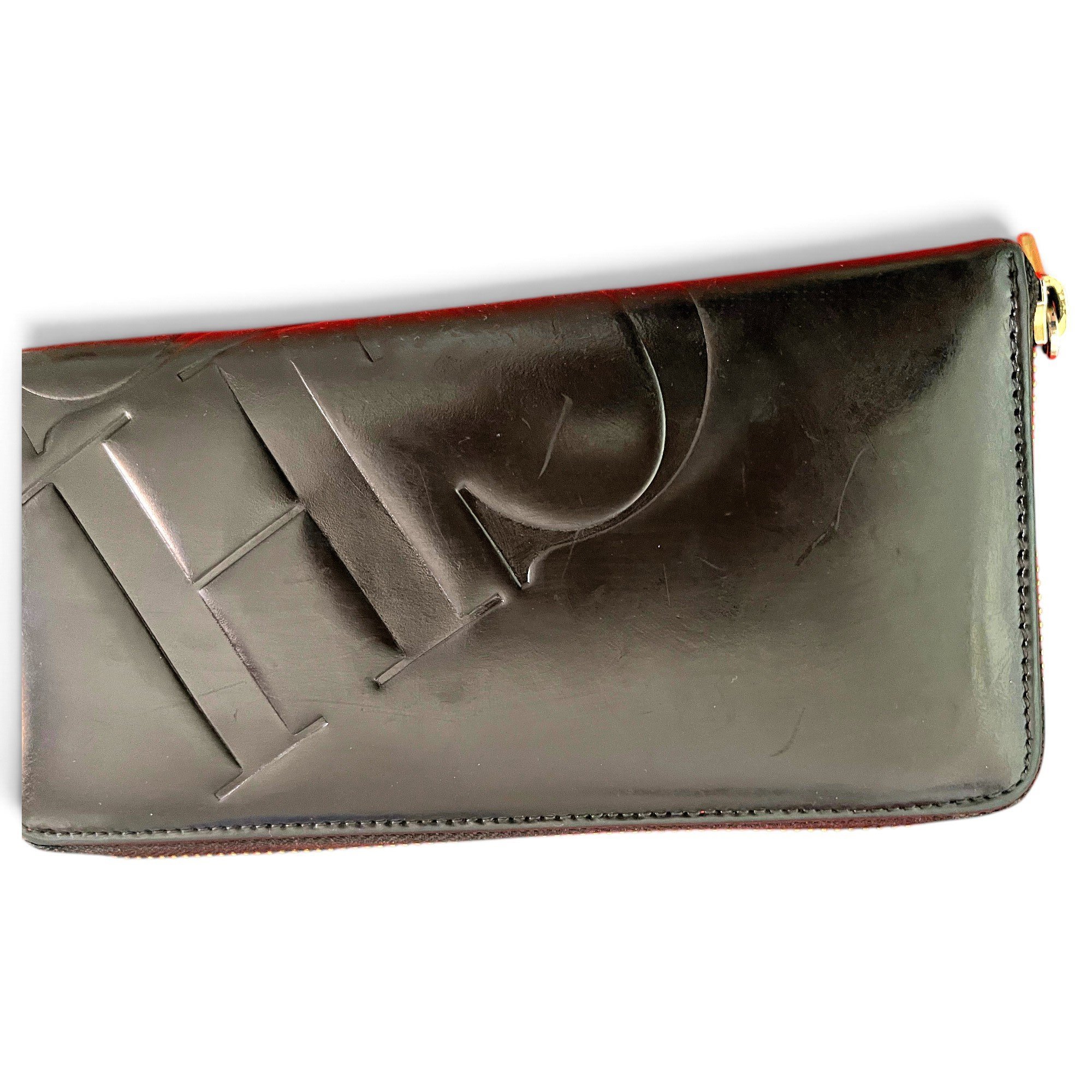Carolina Herrera Leather satchel