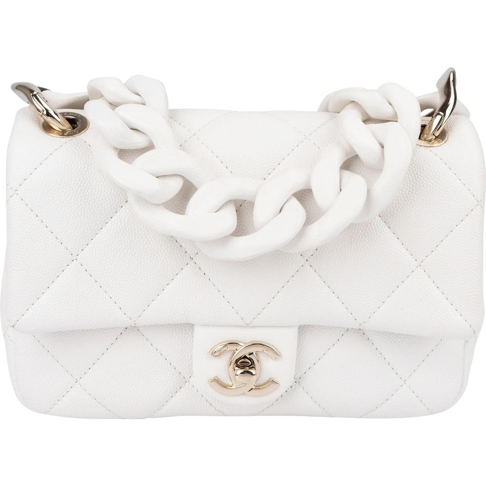 Timeless/Classique leather handbag