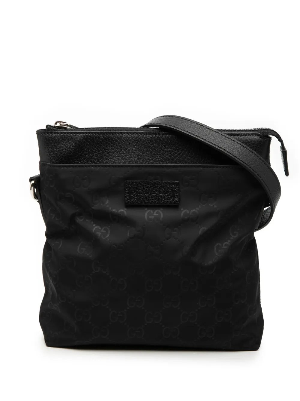 2000-2015 GG Nylon crossbody bag