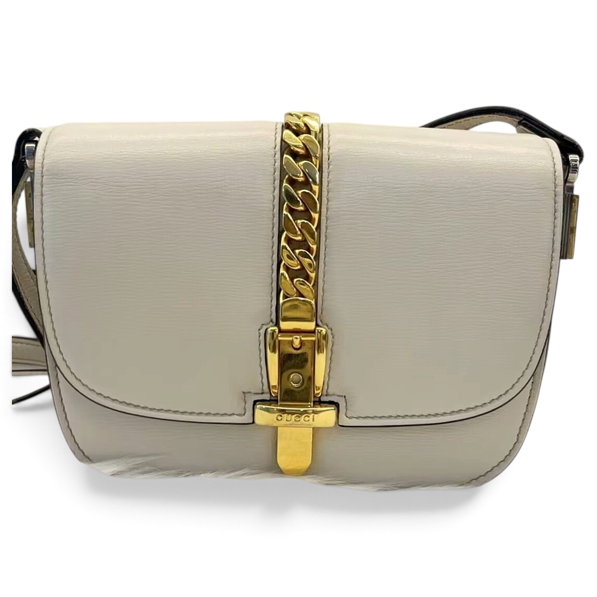 Sylvie leather handbag