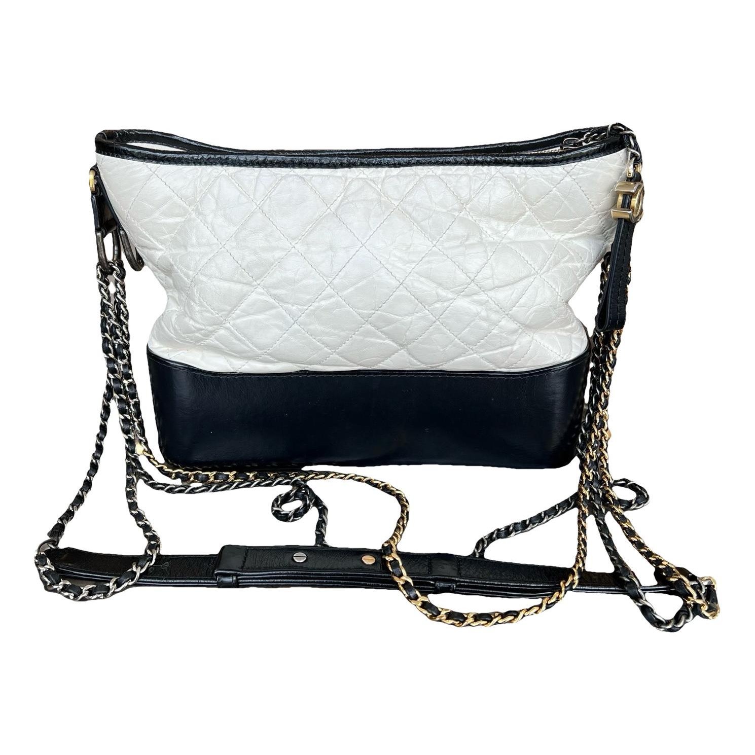 Gabrielle leather crossbody bag