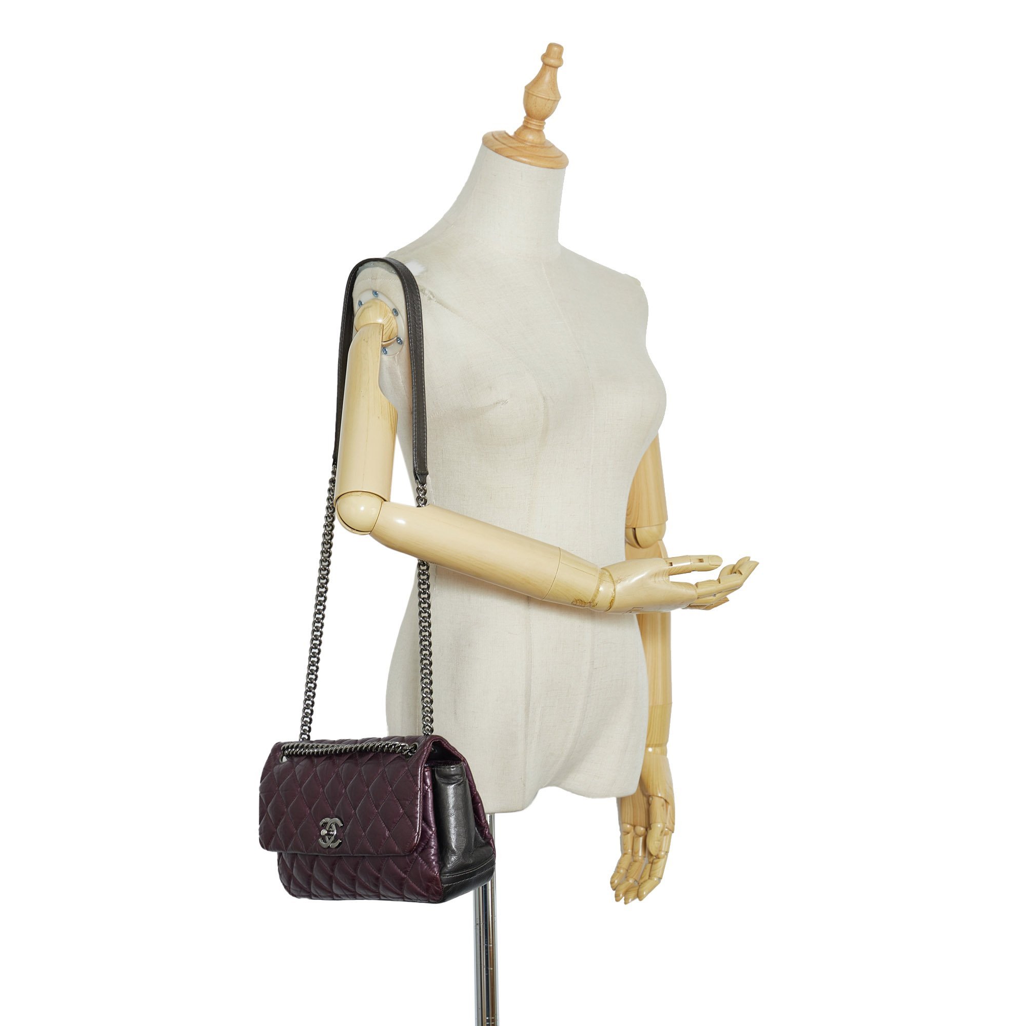 Portobello leather handbag