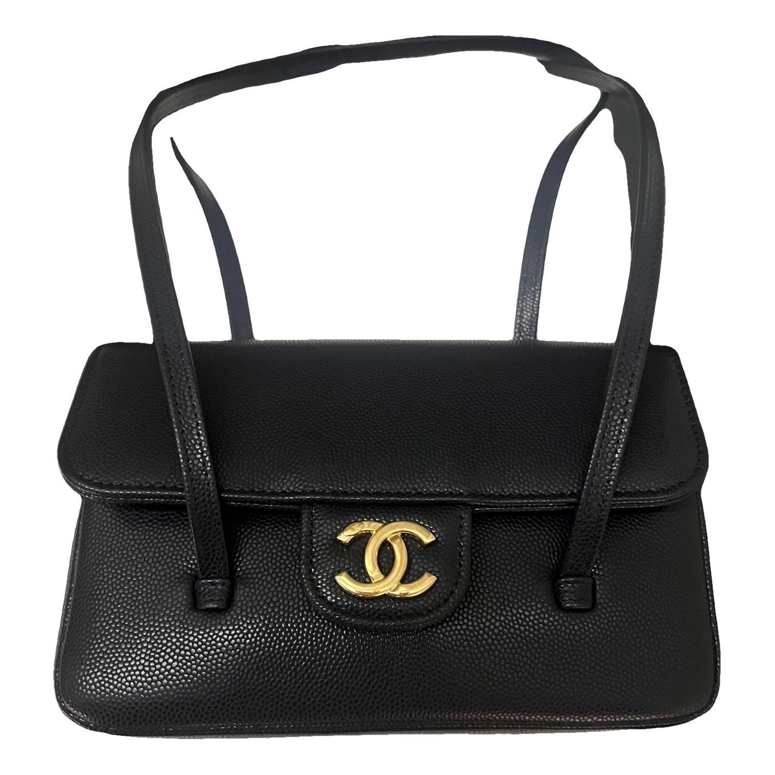 Timeless/Classique leather handbag