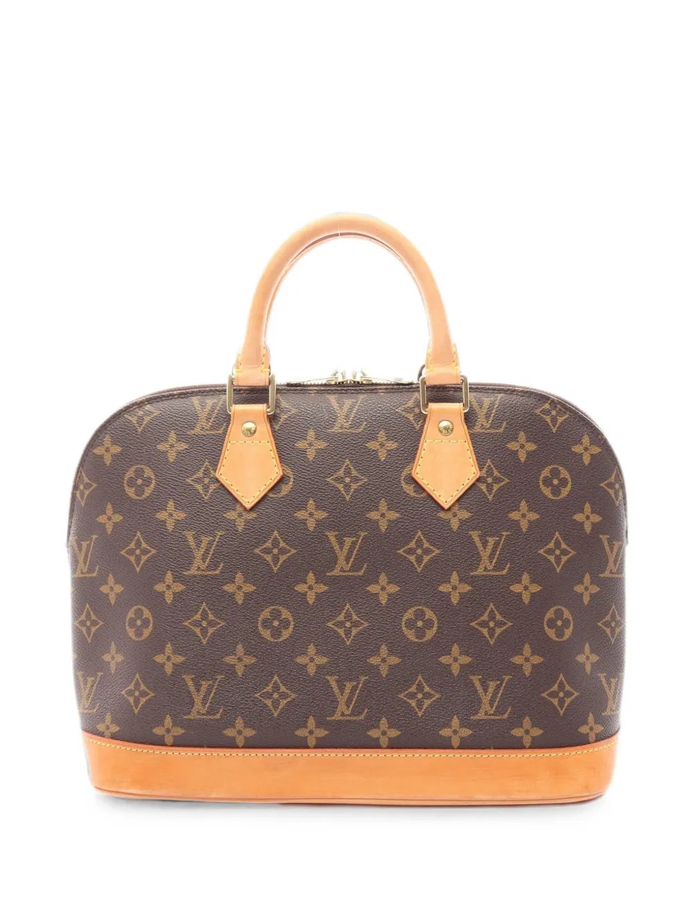 2001 Monogram Alma PM handbag
