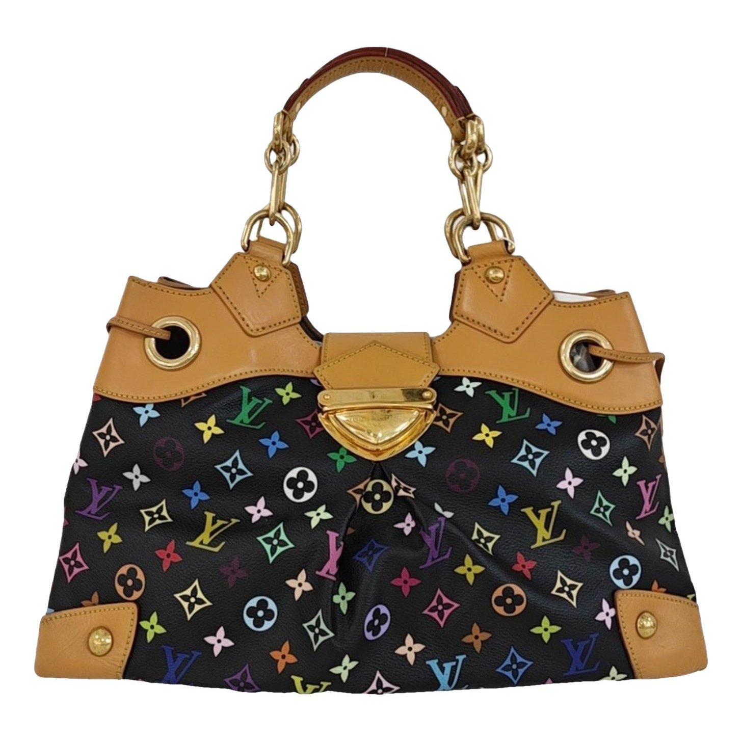 Ursula leather handbag