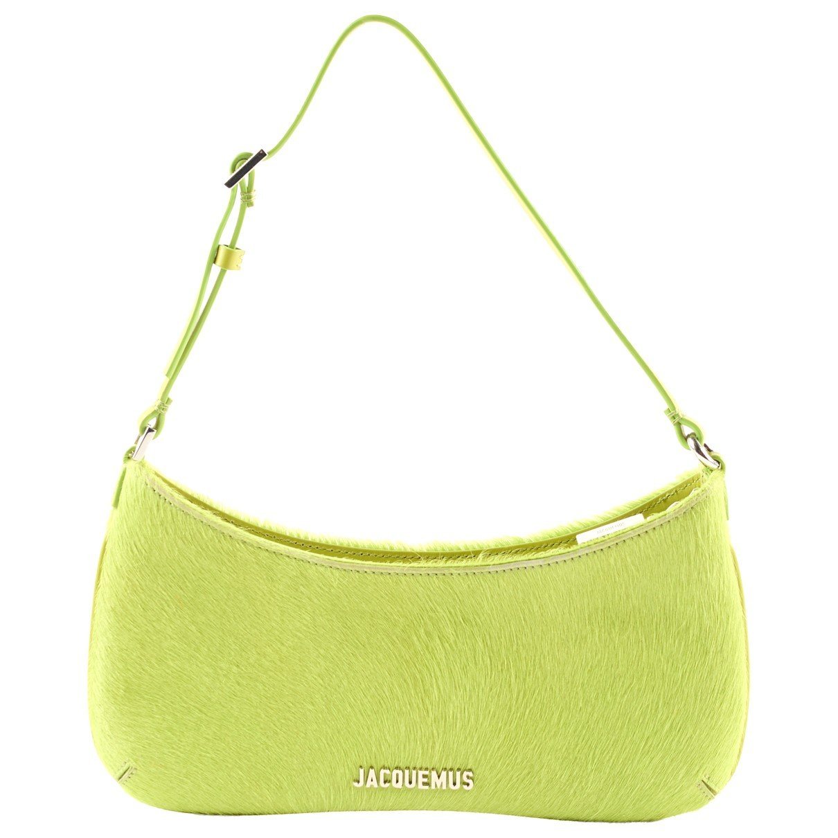 Jacquemus Pony-style calfskin handbag