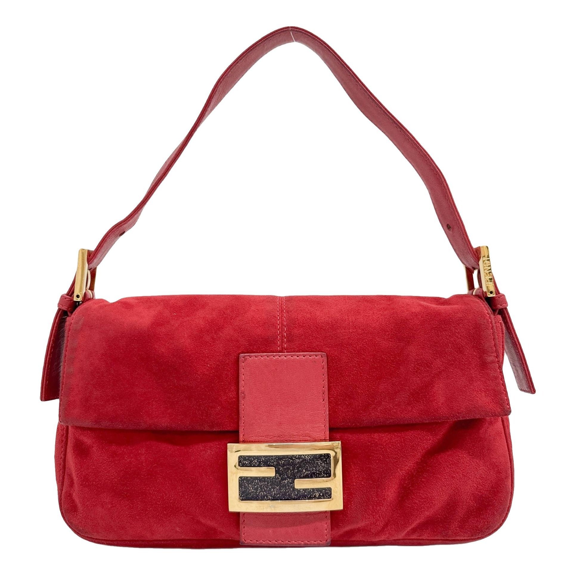 Baguette handbag