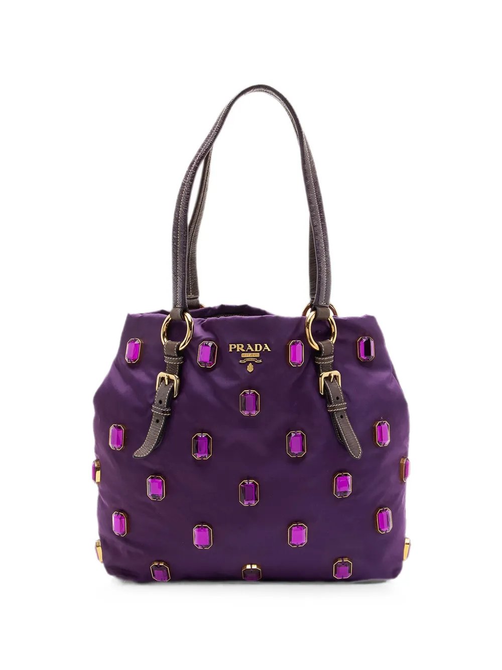 Tessuto Pietre tote bag