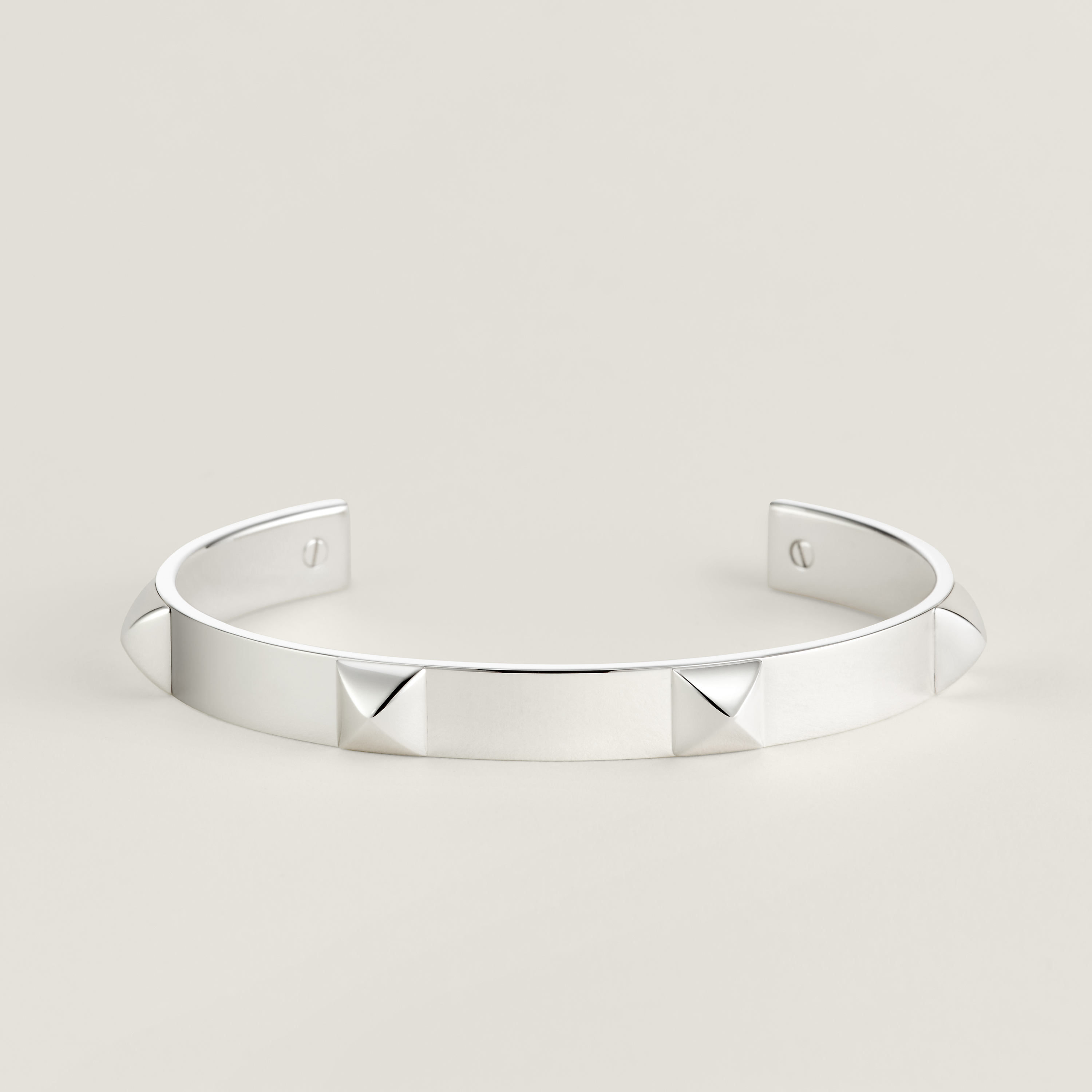 Hermès Clou D'h Bracelet, Medium Model