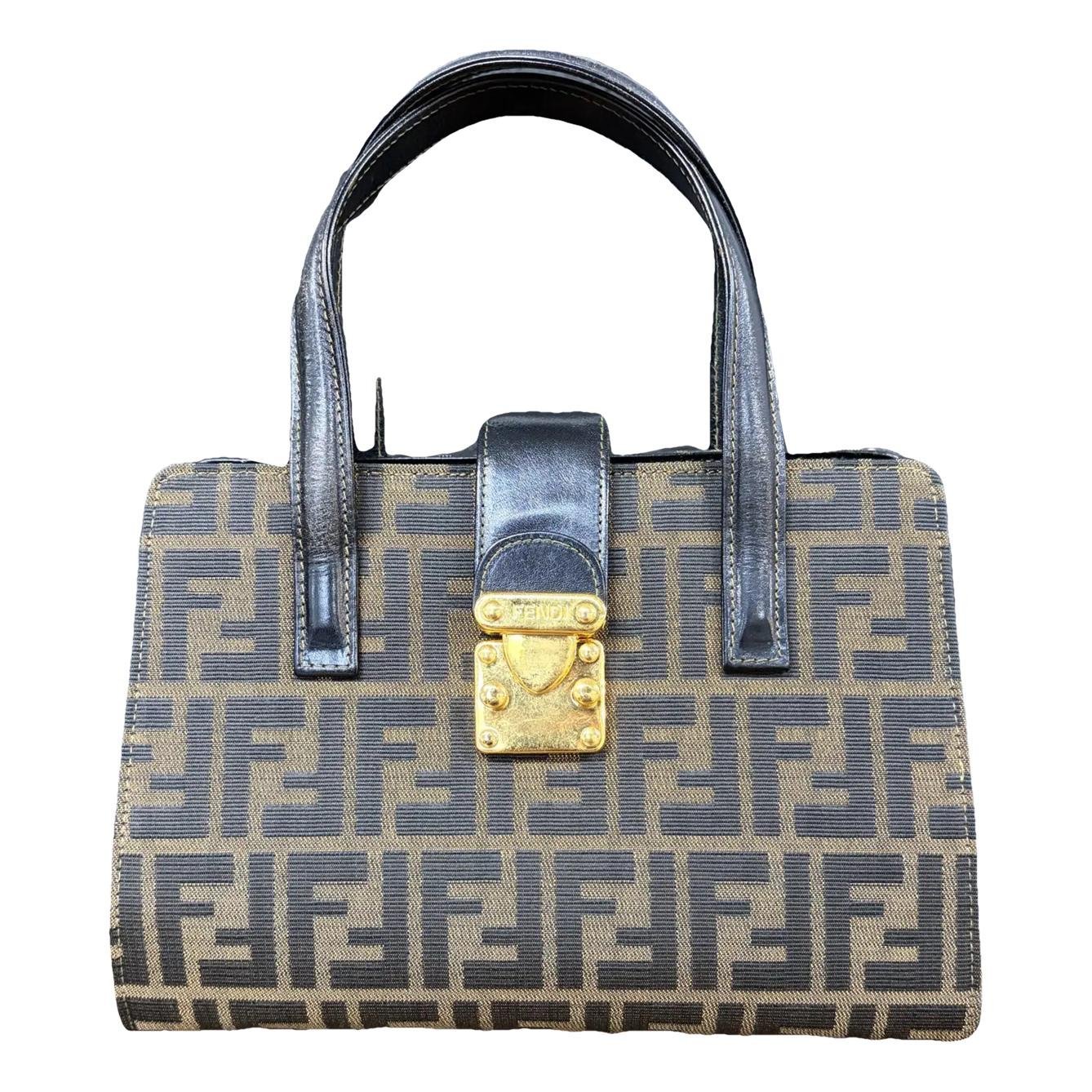Cloth handbag