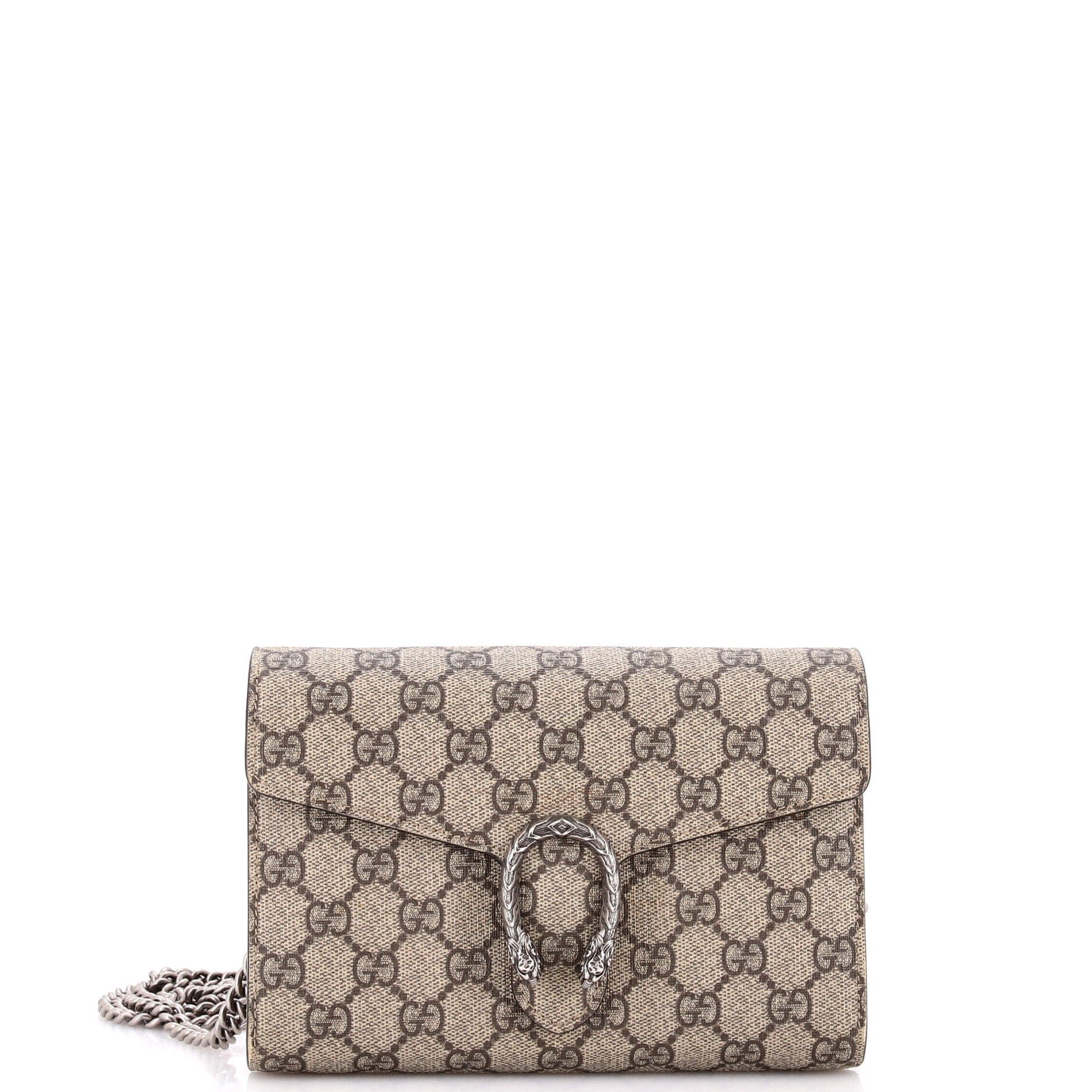 Cloth clutch bag