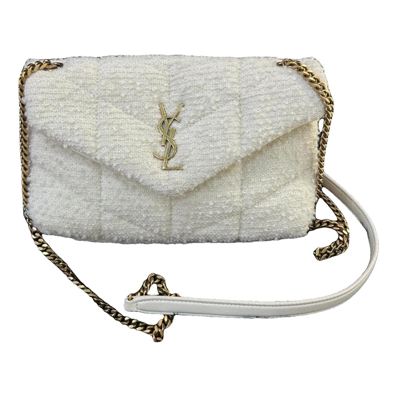 Wool handbag