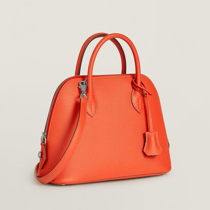 Orange Poppy Bolide 1923 - 25 Bag