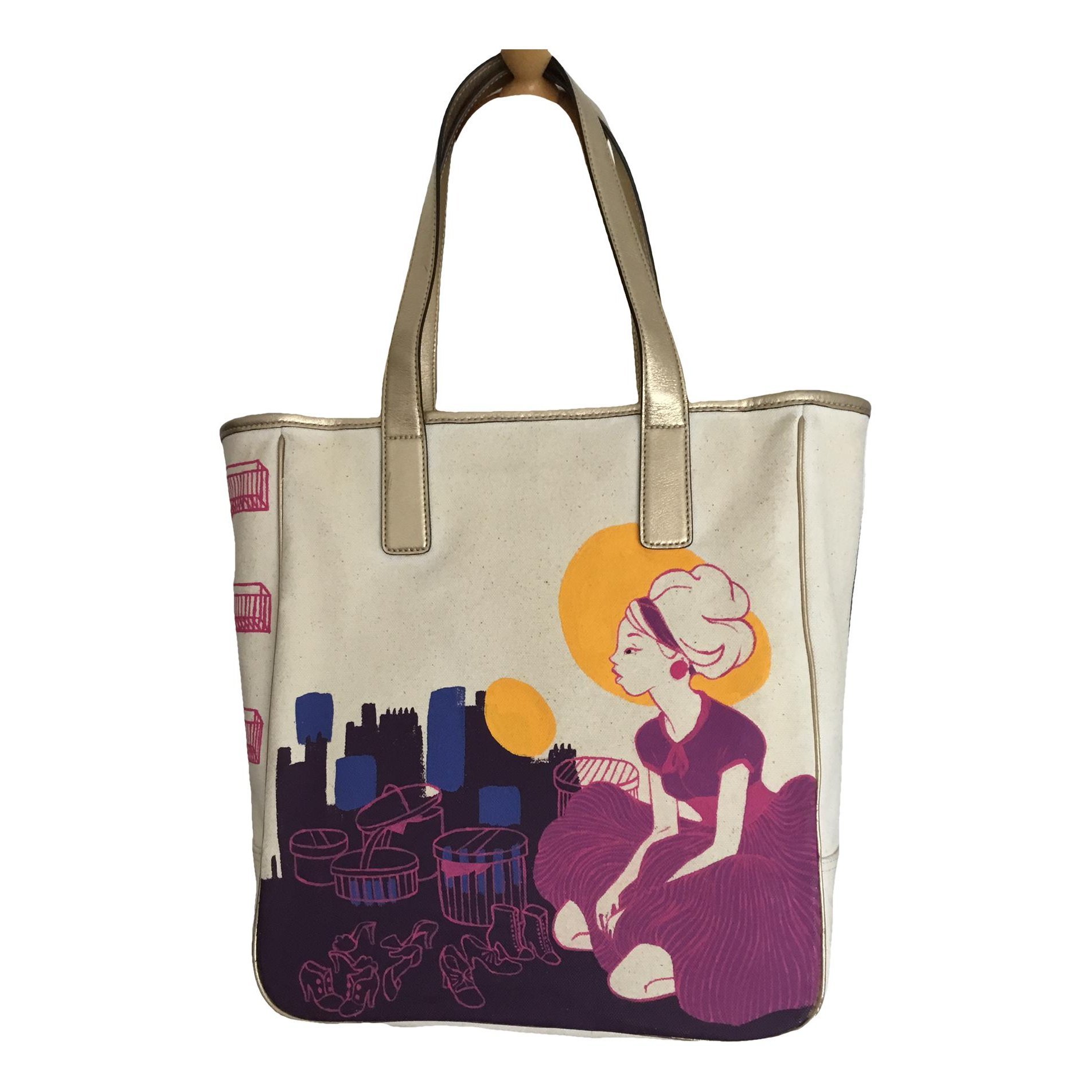 Cloth tote