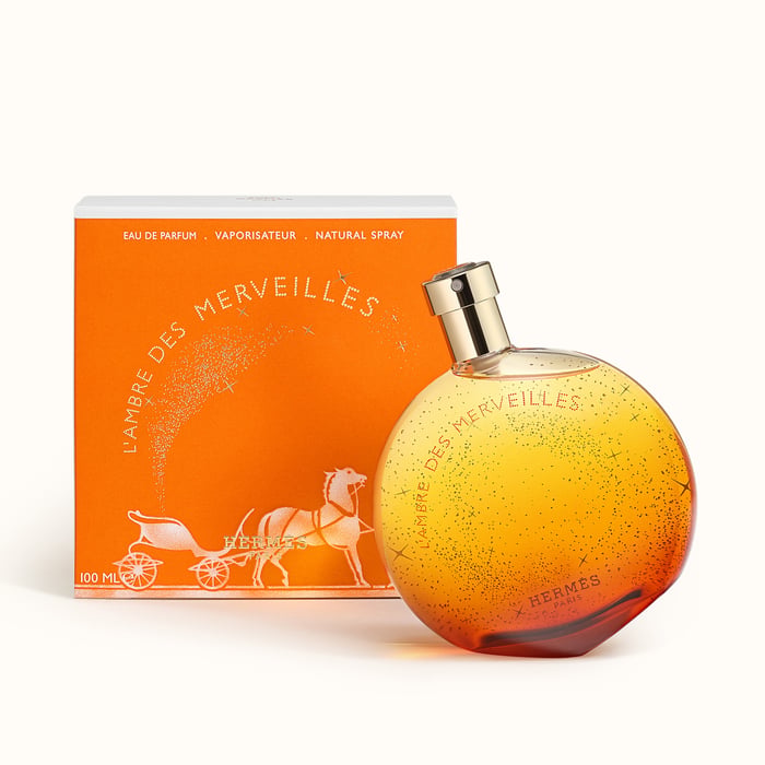 Sans Coloris l'Ambre Des Merveilles Eau De Parfum