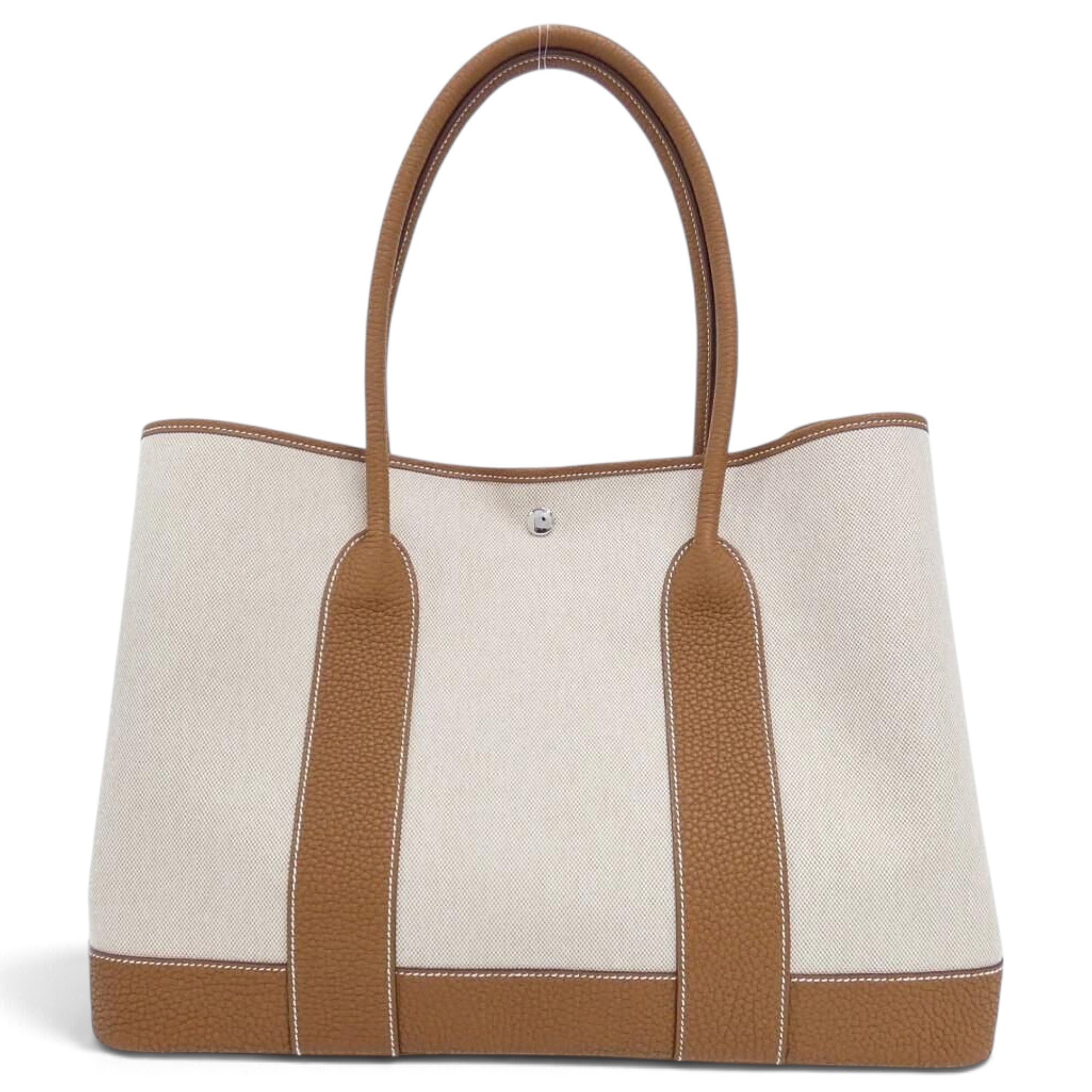Garden File cloth handbag