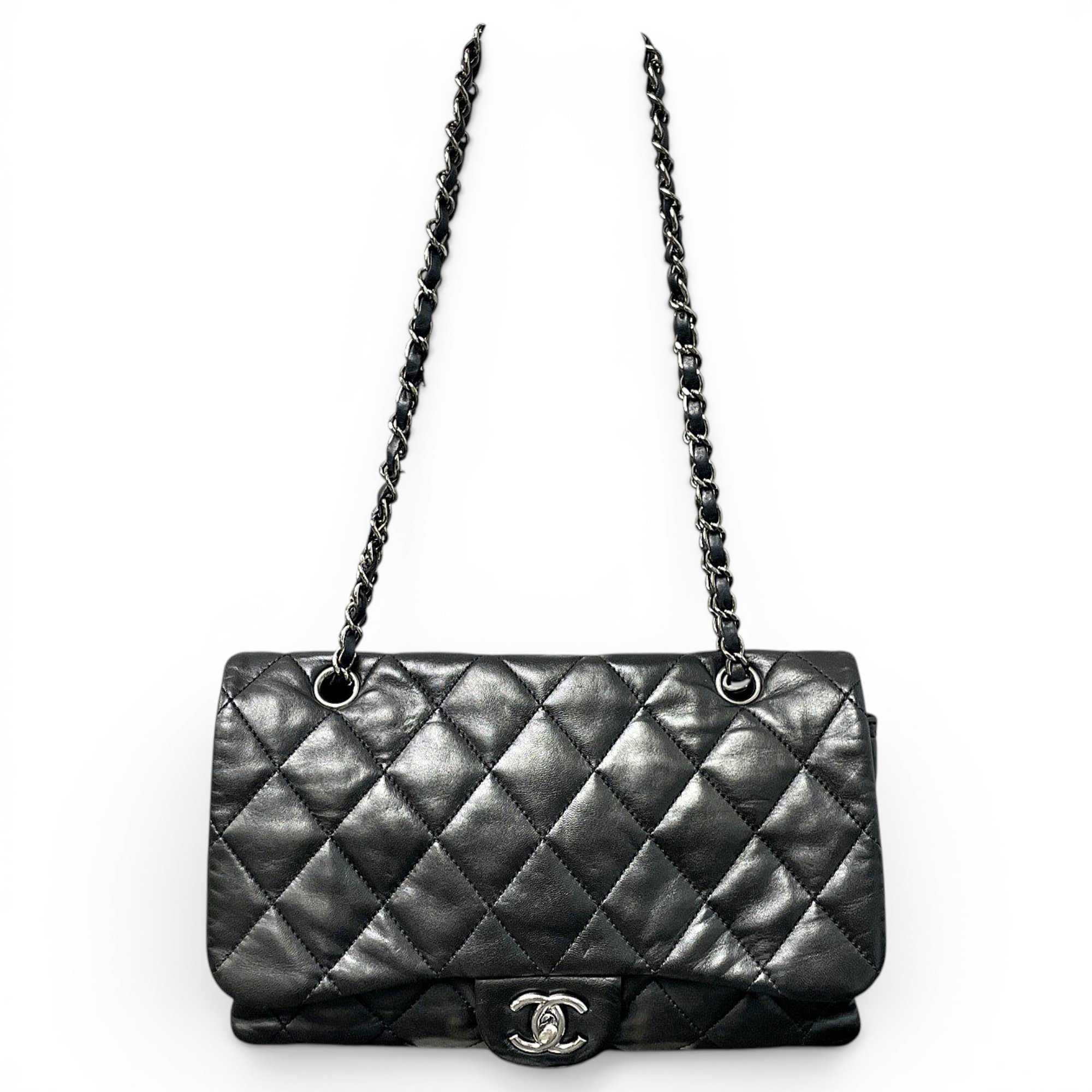 Timeless/Classique leather handbag