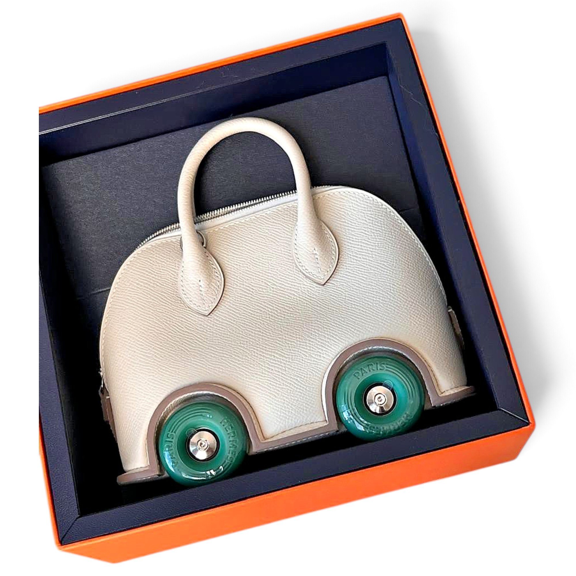 Hermes Bolide Handbag Epsom Leather 2024