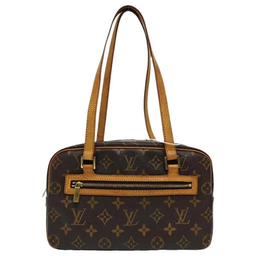 Cite leather handbag